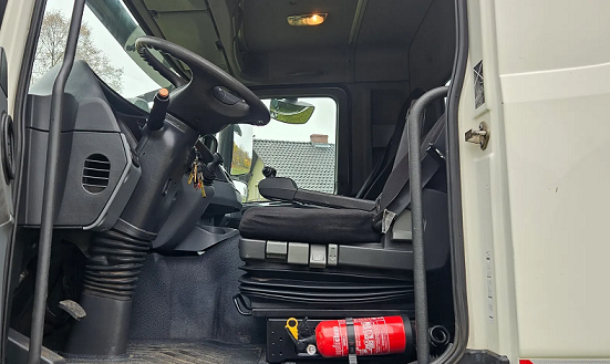 Mercedes-Benz Actros 1832 4x4 - pracovní plošina - 10