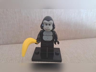 🤜 Lego Sběratelské figurky - Mix 🤛 - 10