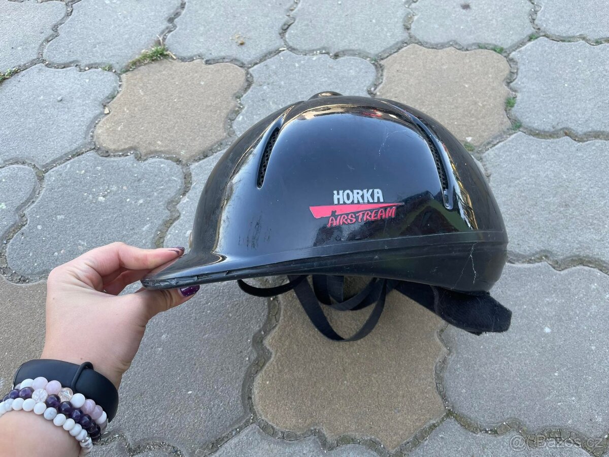 Anglická sedla, úklid sedlovny, levně - 10