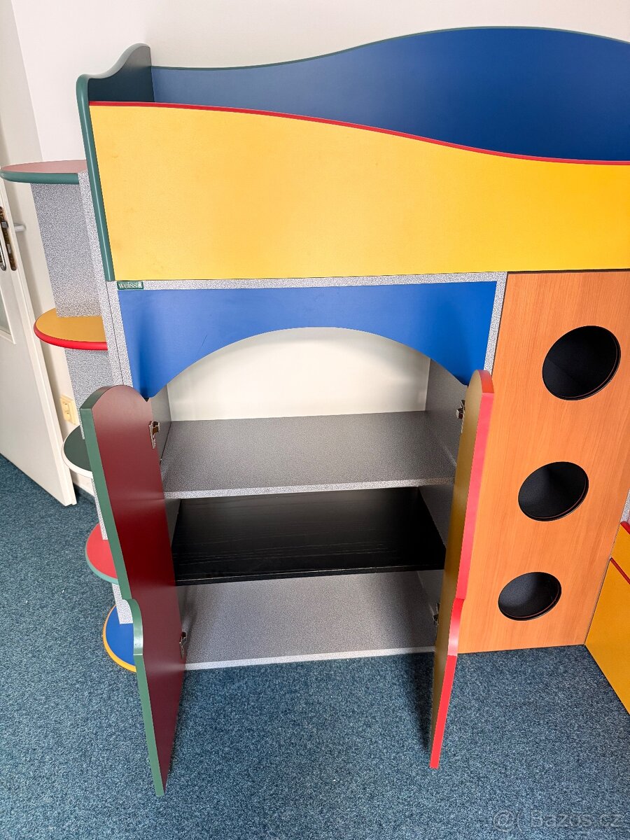 Dětský pokoj - nepoužívaný - 10