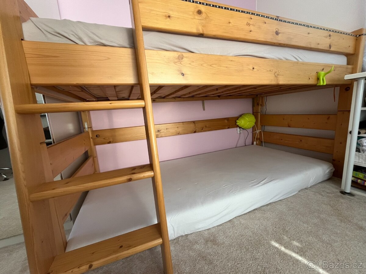 Dětská patrová postel Gazel Sendy - 10