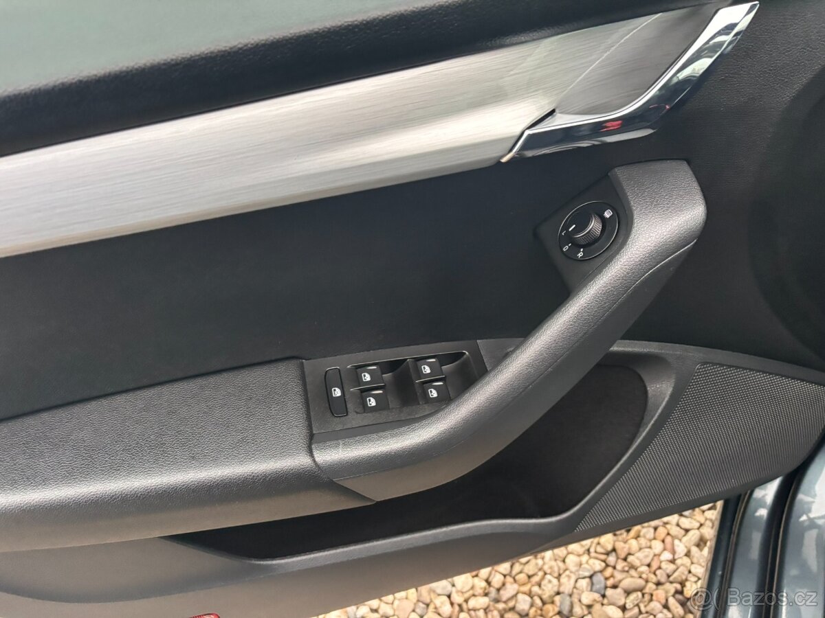 Škoda Octavia 1.4 Tsi 110kw Drive r.v.2017, Serviska - 10