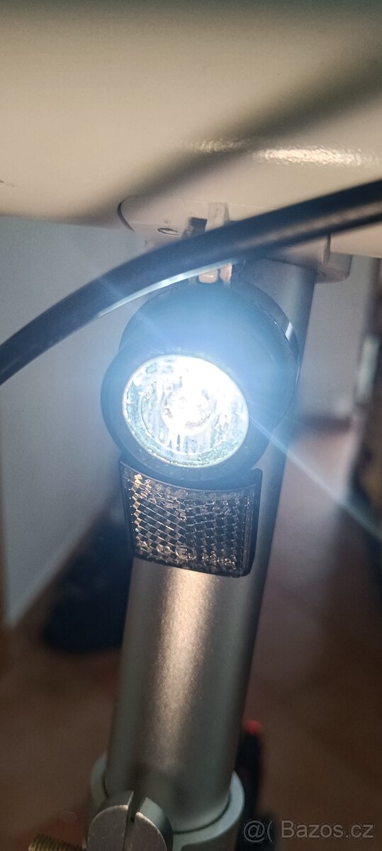 Elektro kolobežka - 10