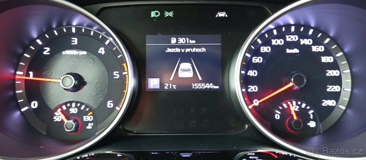 Kia Ceed SW 1.6 CRDi 100KW MHEV Gold A/T - 10