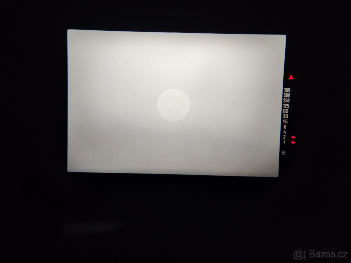 Minolta X-7A + objektiv MD 50/1.7 - 10