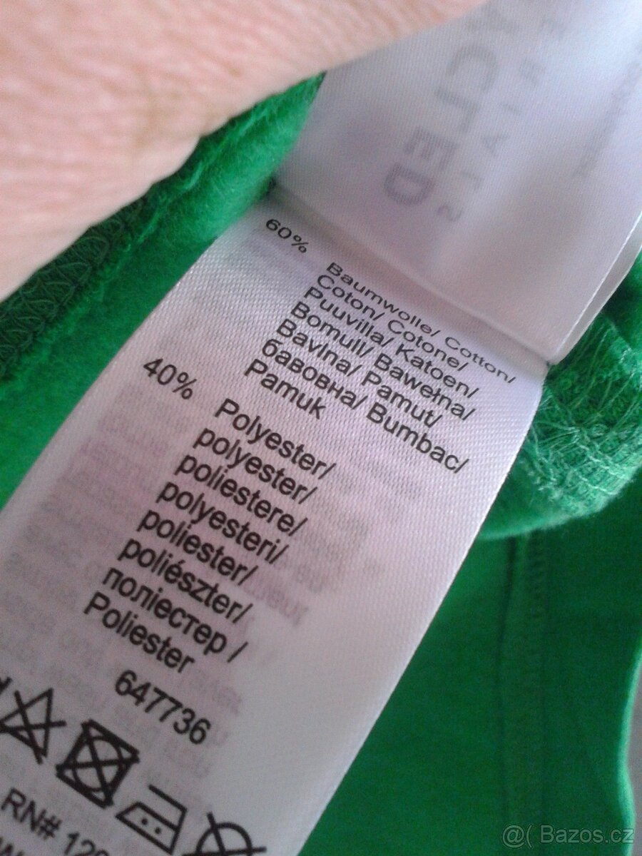 Krásná dlouhá mikina 40/42 - 10