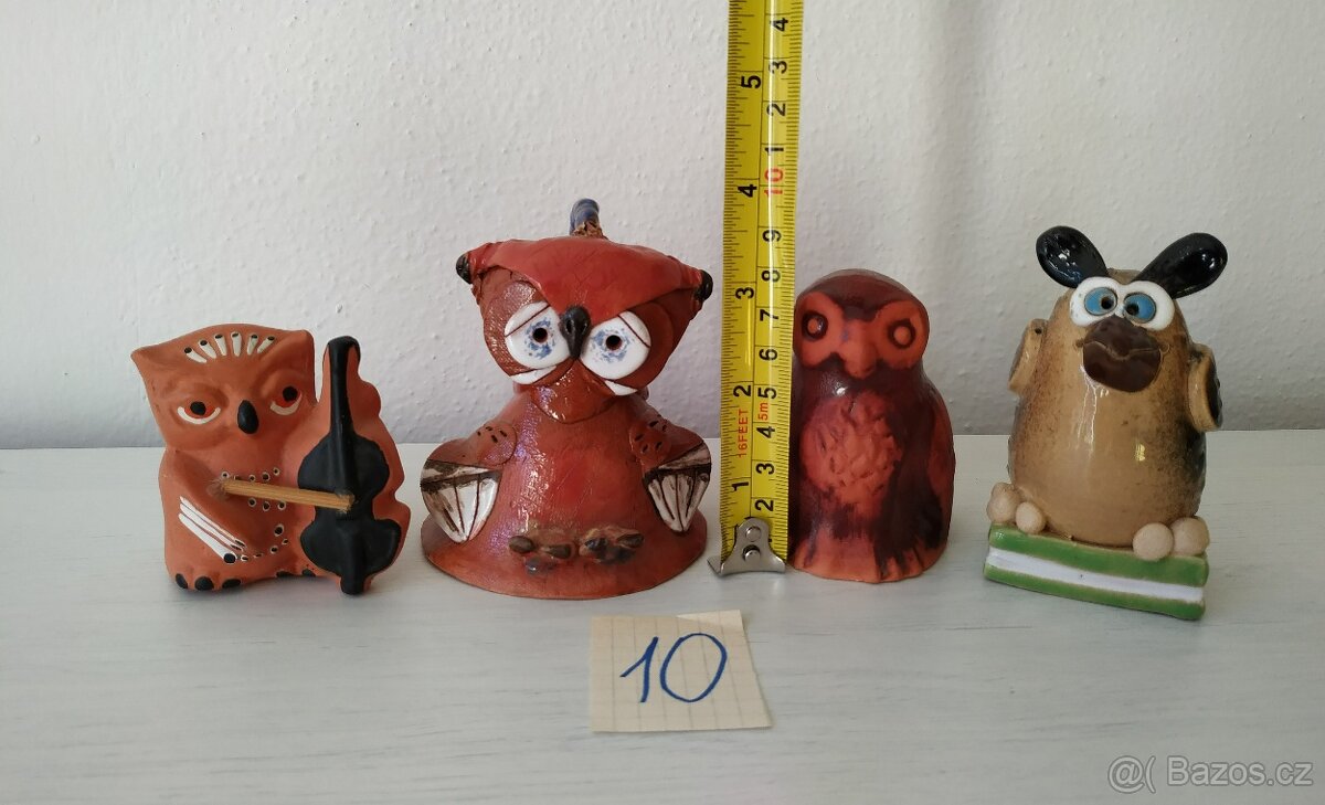 Sovy za 50 Kč - 10