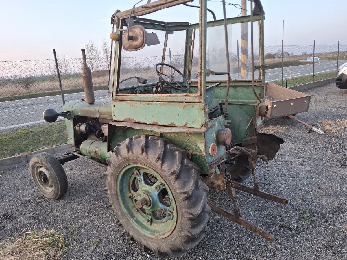 Zetor 25a - 10