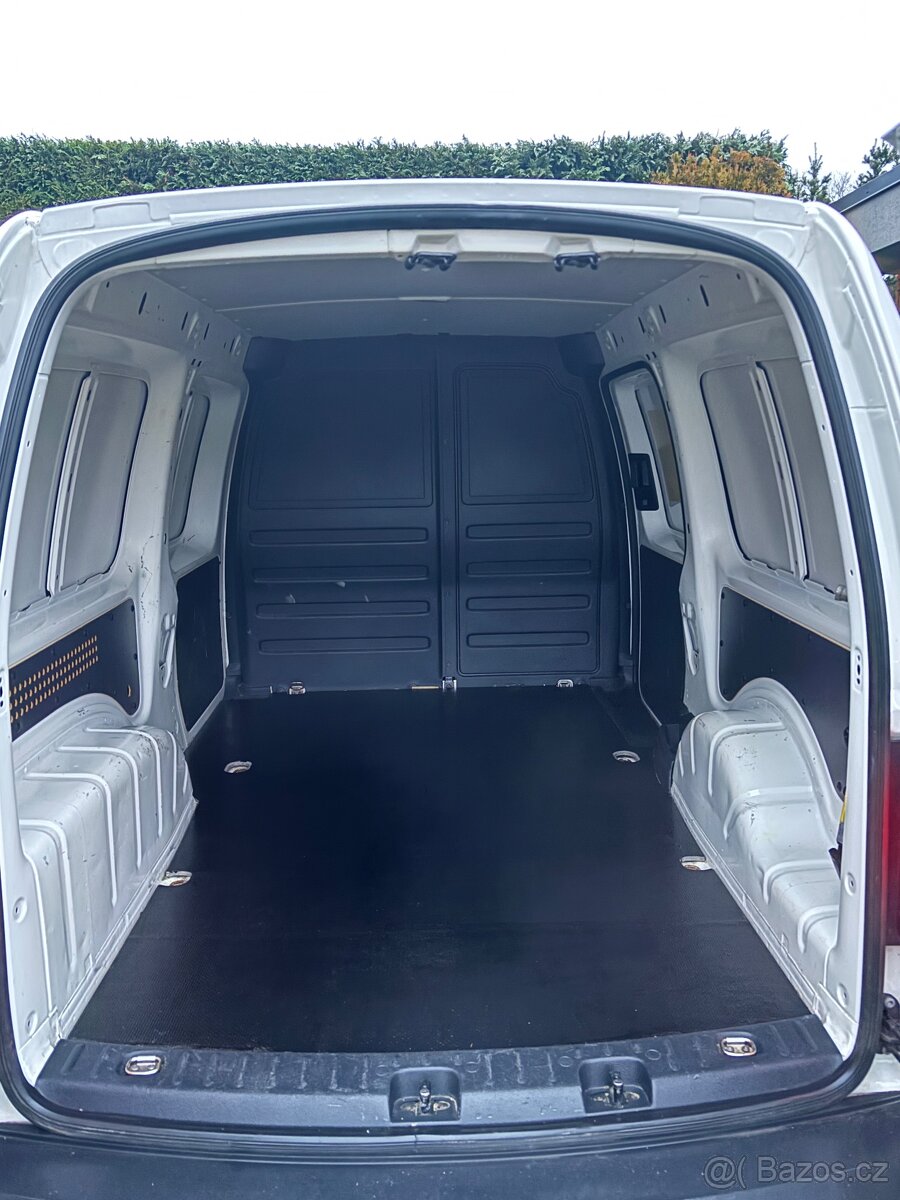 Prodám vw caddy Maxi 2018 2.0 TDI - 10