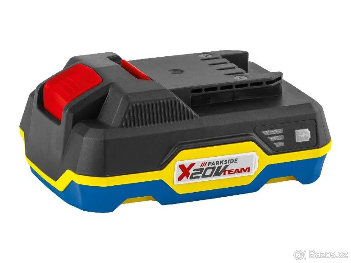 Parkside Limitovaná edice Aku vrtačka - 10