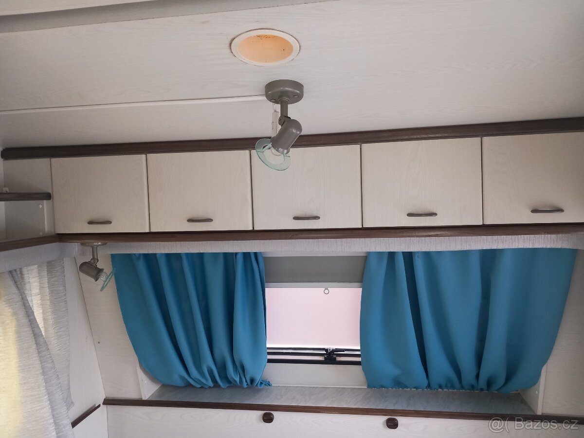 Hobby 10D + STAN, NOVÁ STK, karavan - 10