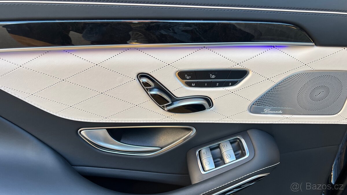 Mercedes S 400d L AMG 4matic facelift - 10