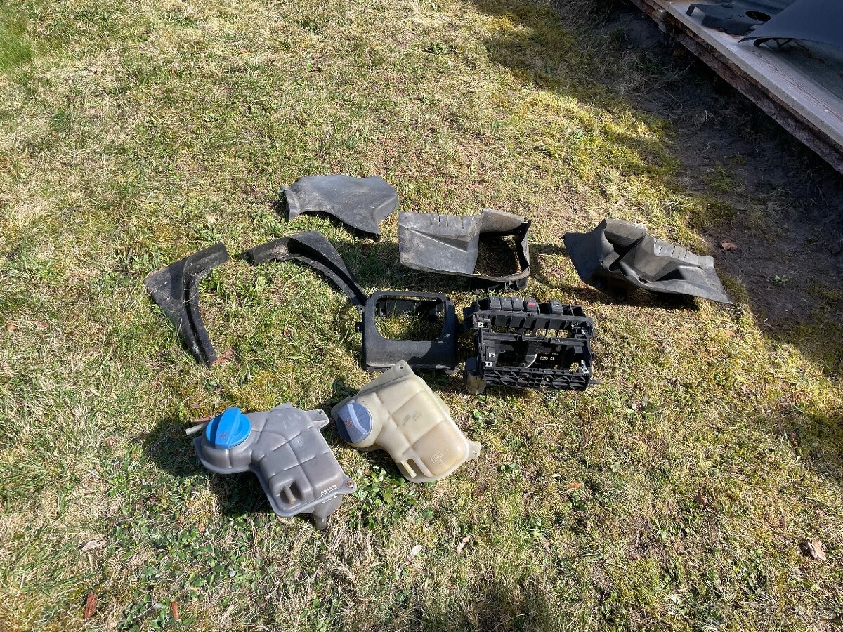 Audi A4 2.5 tdi typ B5 - 10