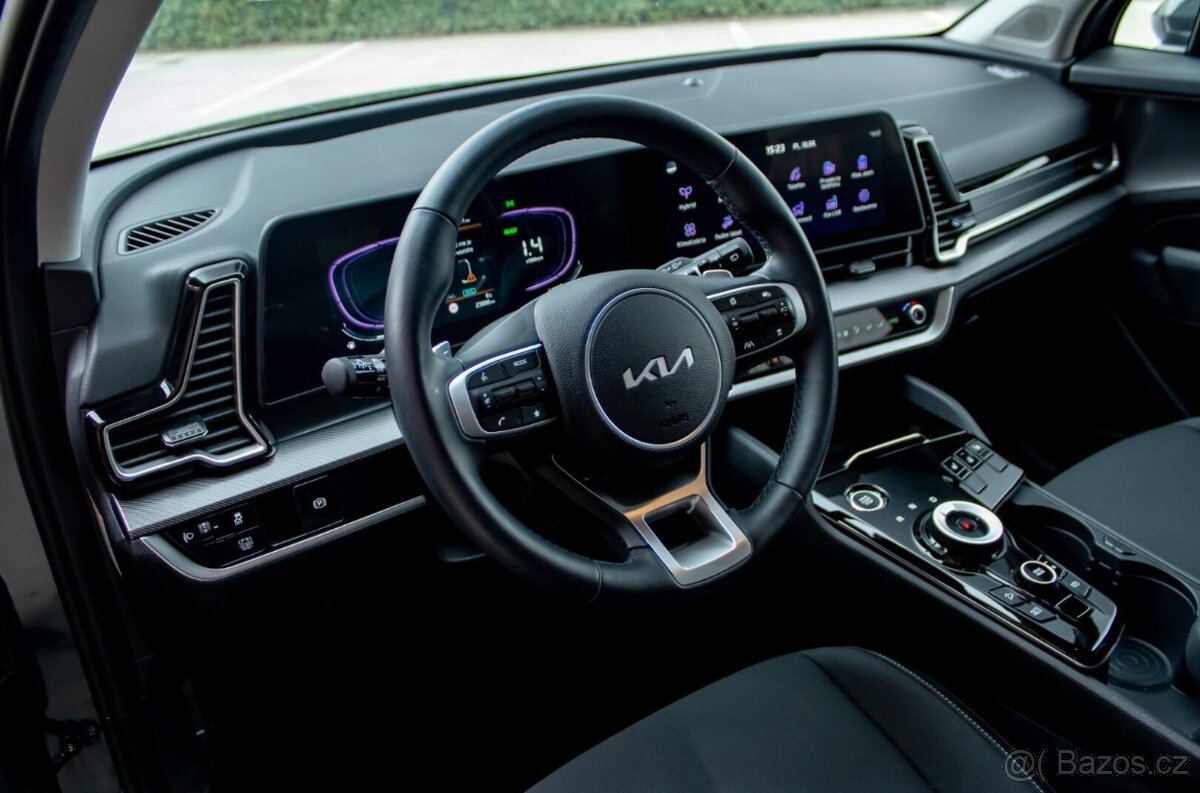 Kia Sportage - 10