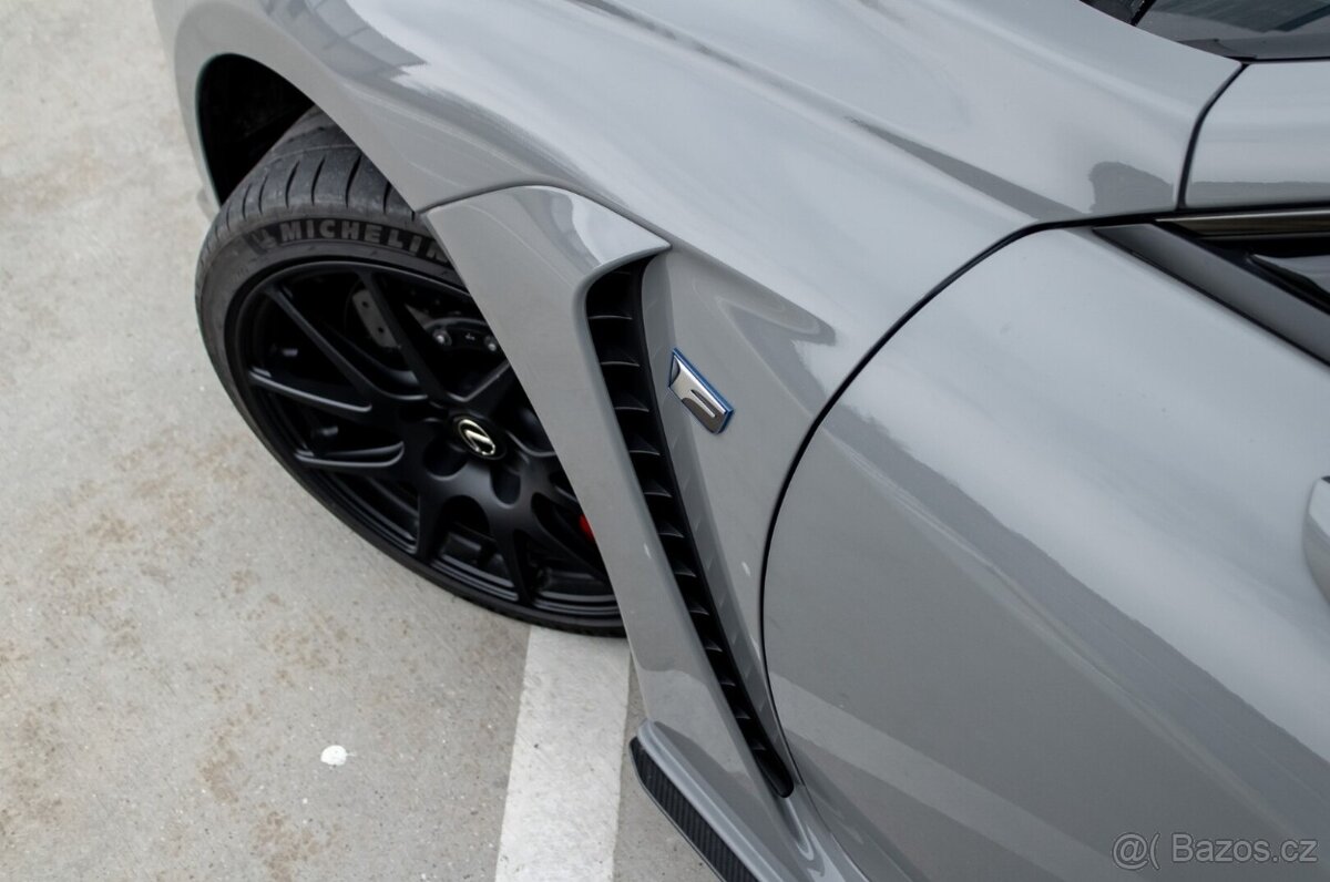 Lexus RC F - 10