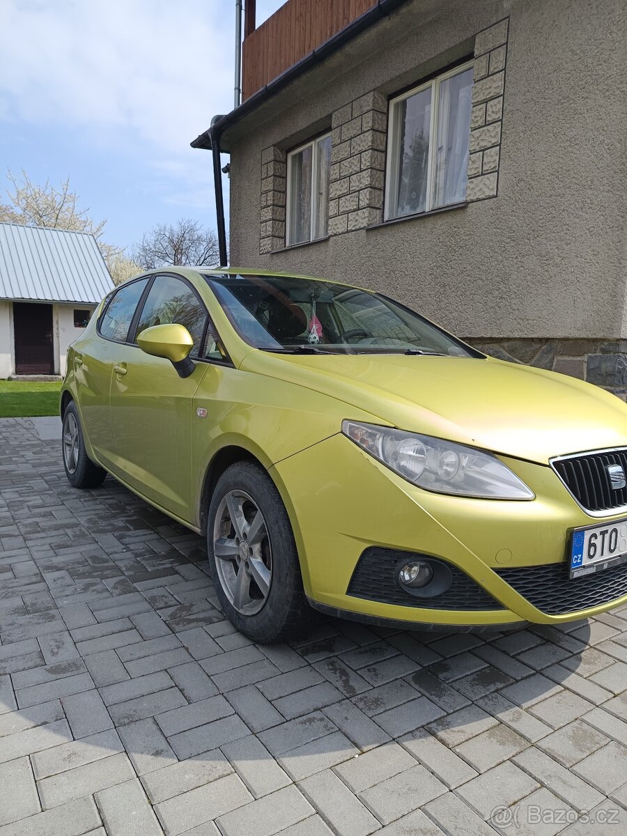 Seat Ibiza 1.4 TDI - 10