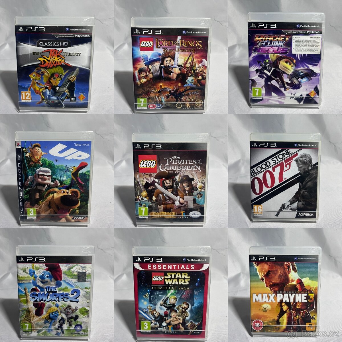 Hry na PlayStation 3 - 10