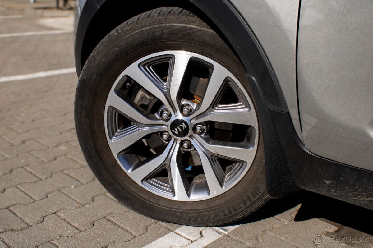 Kia Sportage 1.7 CRDi / 85kW / 2014 - 10