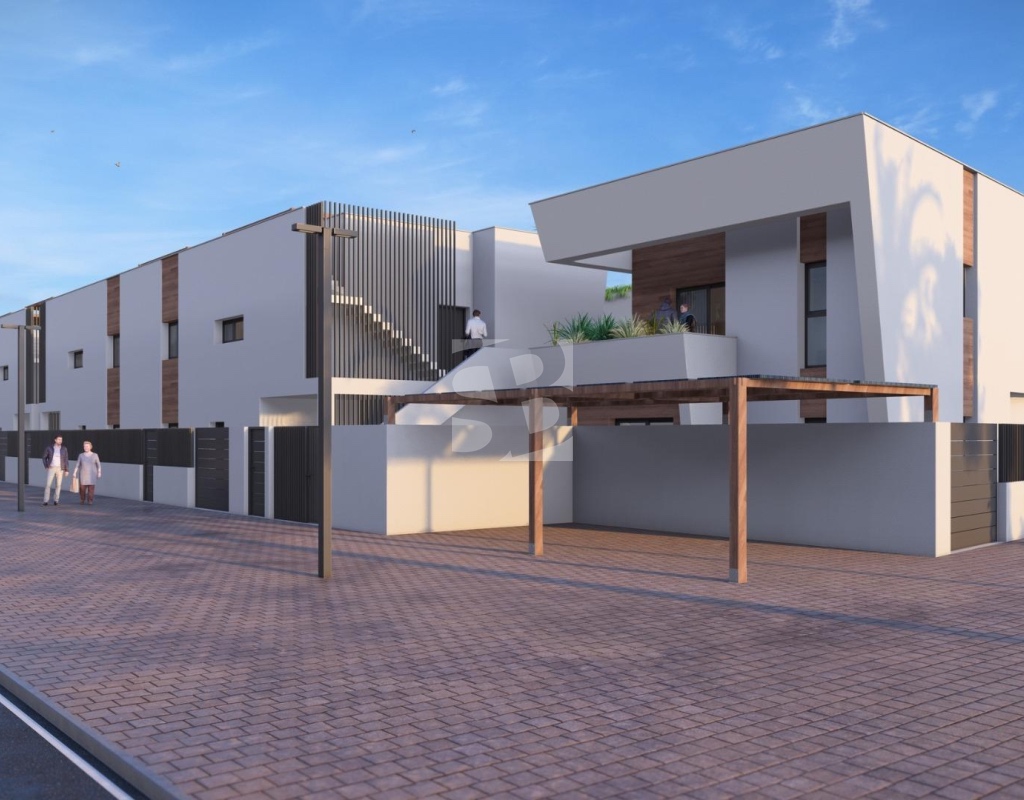 Moderní bungalovy v Torre-Pacheco - 10