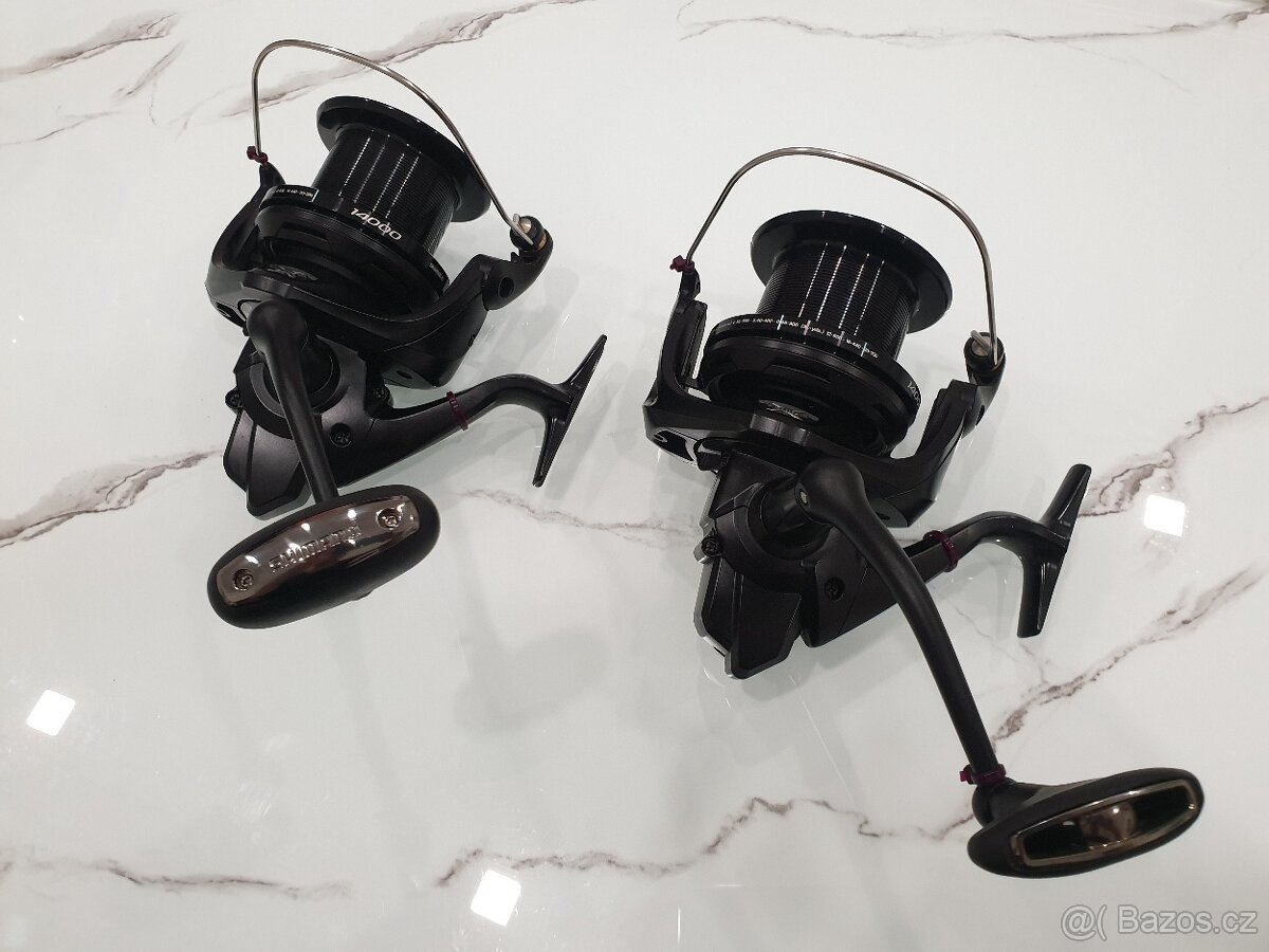 Shimano luxusne madla.. - 10