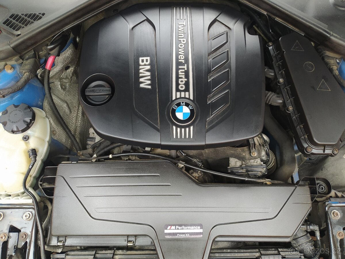 BMW F20 120d Xdrive M-paket - 10