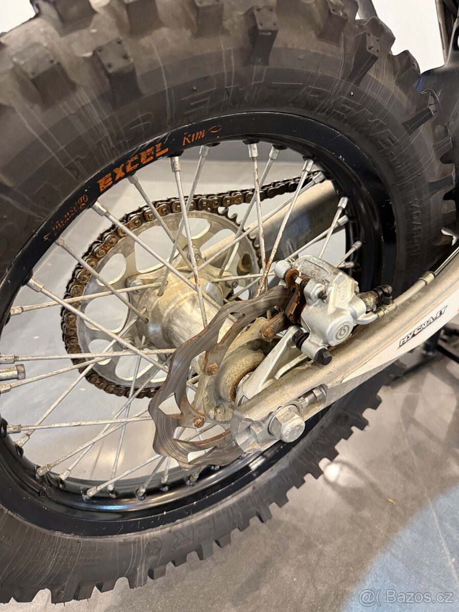 Ktm excf250 - 10