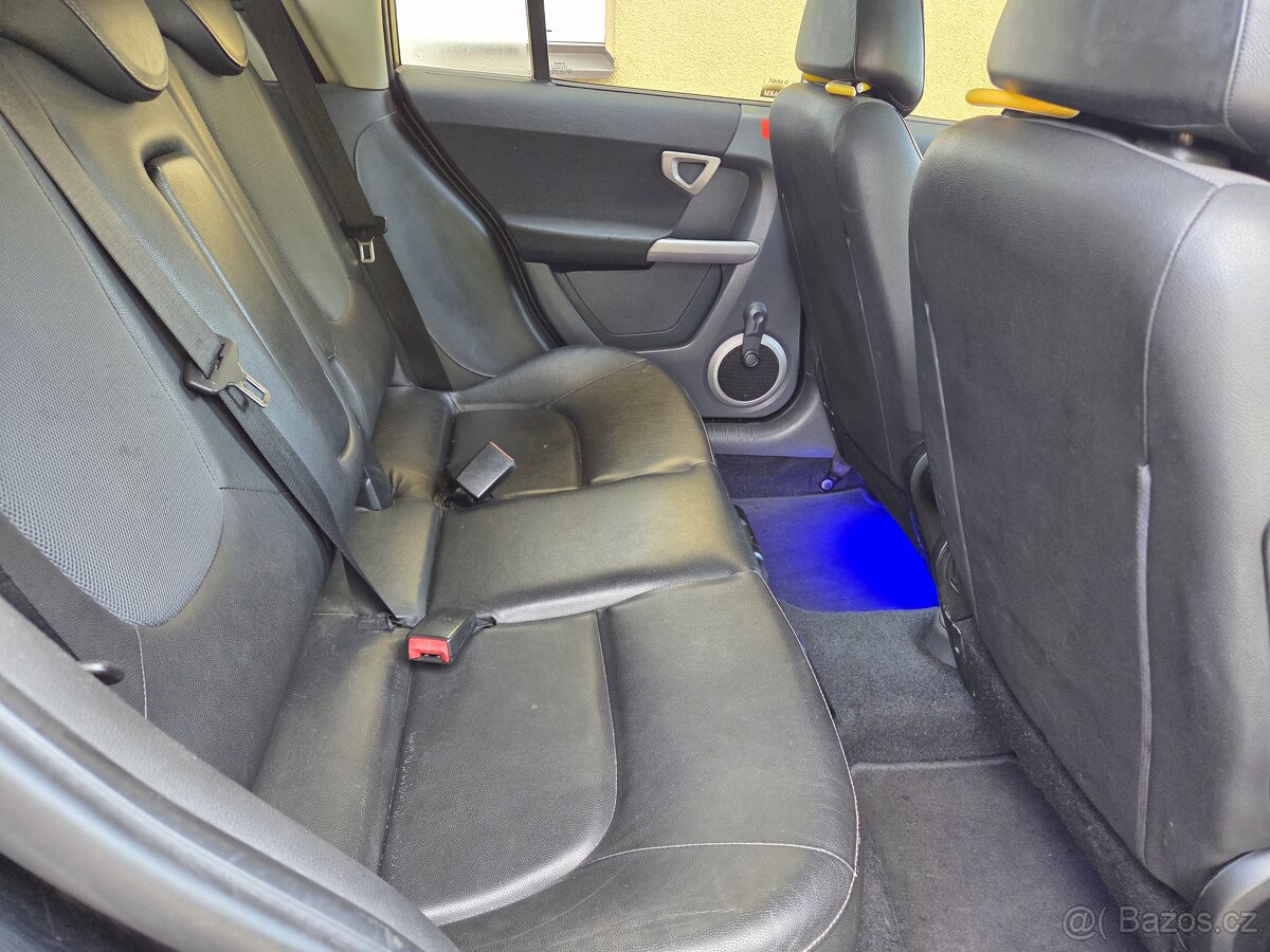 Smart Forfour, 1.5 TDI 75 KW KŮŽE, KLIMA, - 10