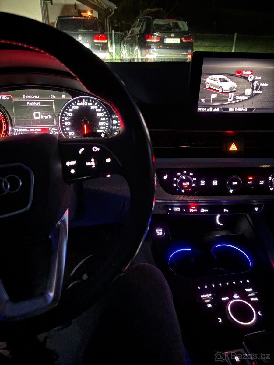 Audi A4 B9 2.0 TDI 140 kW - 10