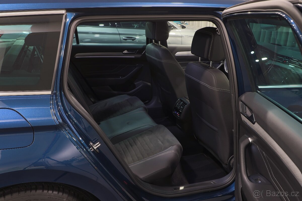 VW Passat B8 GTE 1.4TSI 160kW Elegance - záruka Autodraft - 10