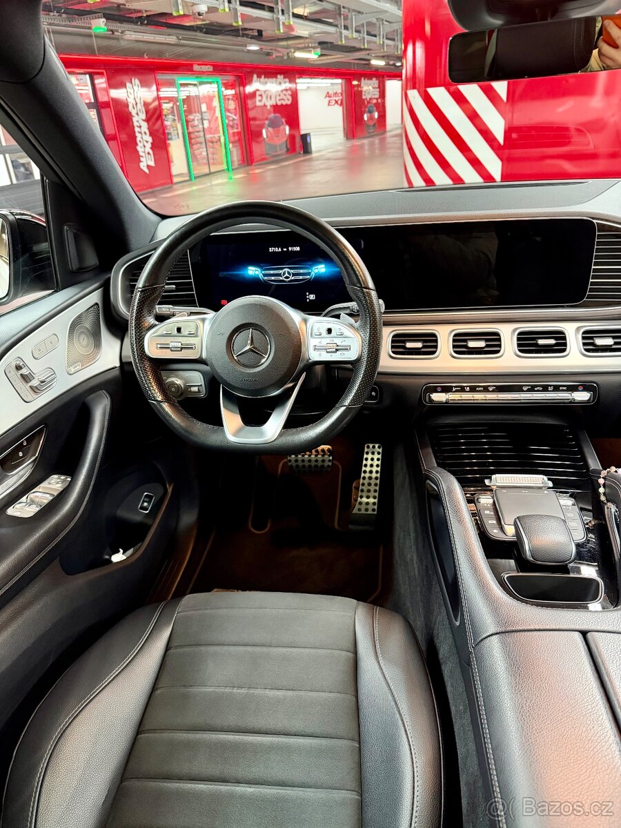 Mercedes-Benz GLE 300d 4MATIC AMG Night - 10