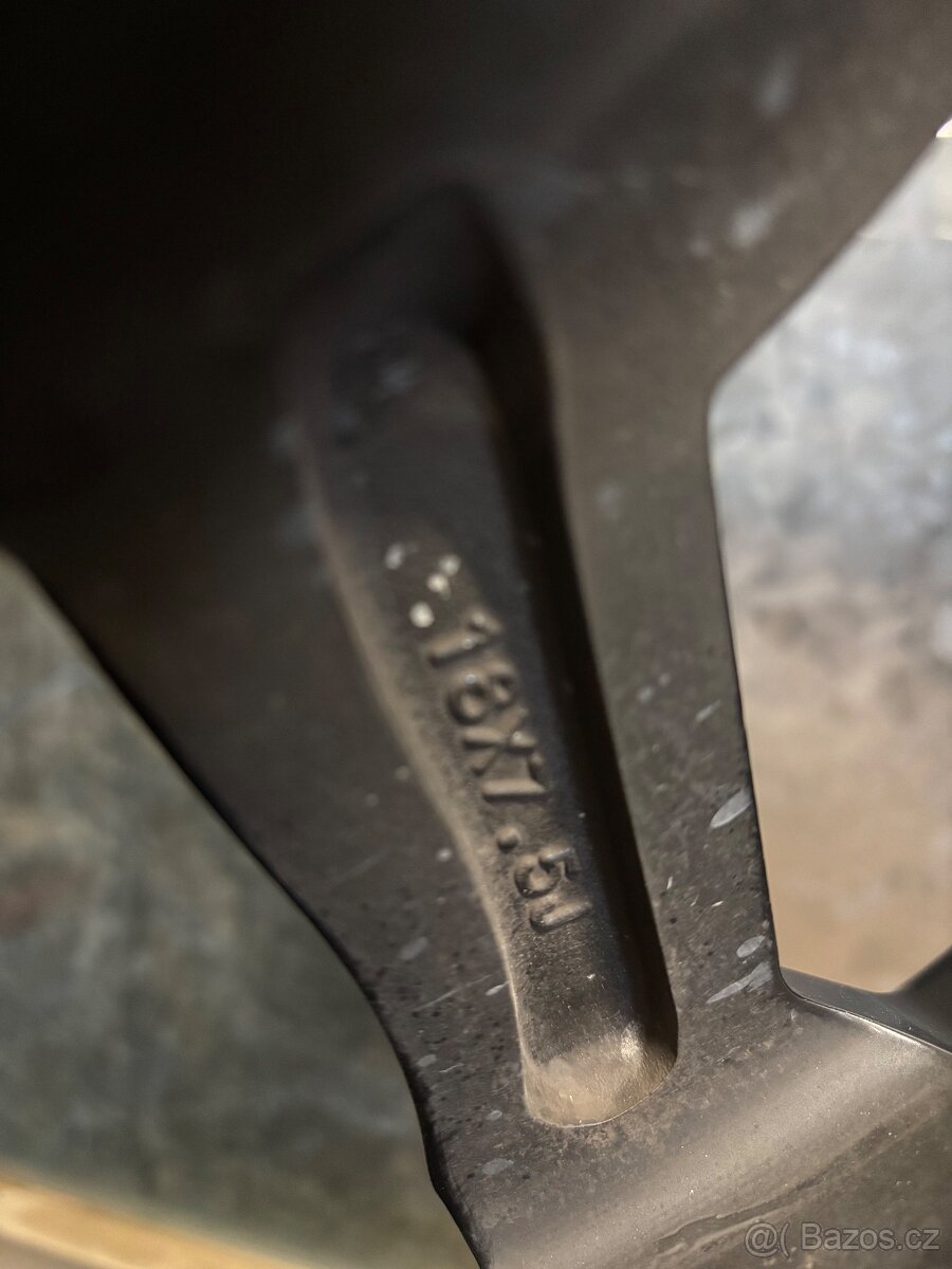 Alu kola Land Cruiser 150 včetně pneu - 10