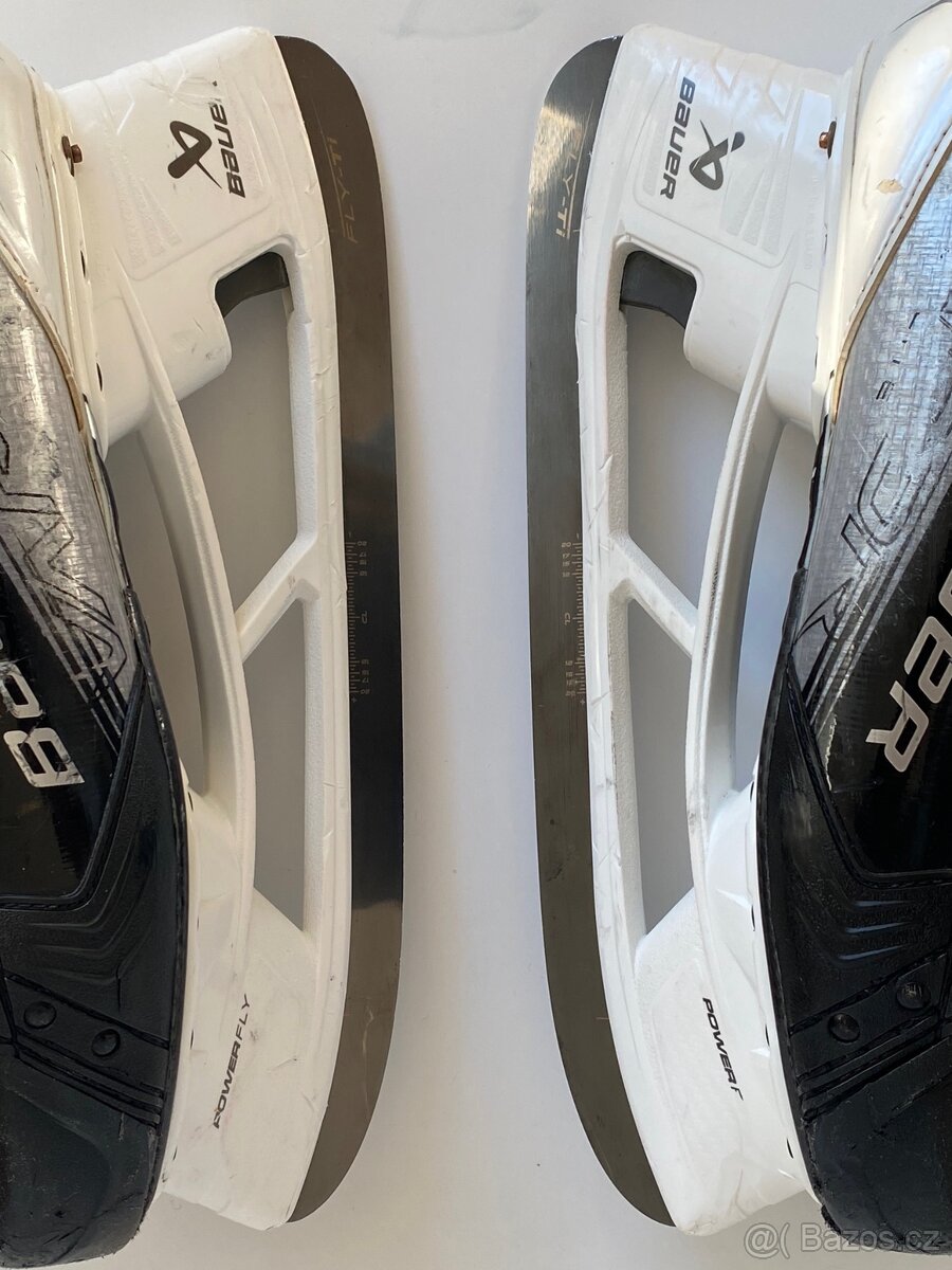 Brusle Bauer VAPOR HYPERLITE 2 TI č.10 TOP model - 10