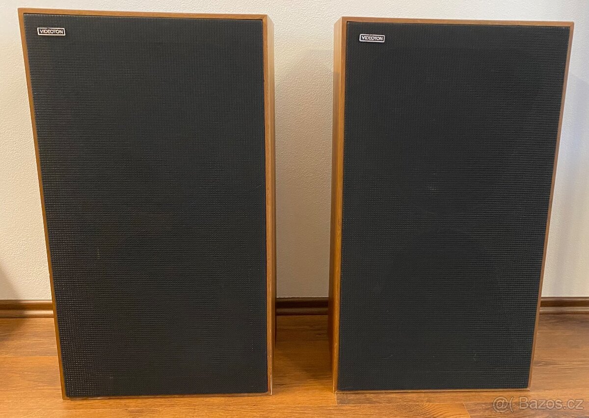 Videoton Supermax D402E, 100W, 35-20000Hz - 10