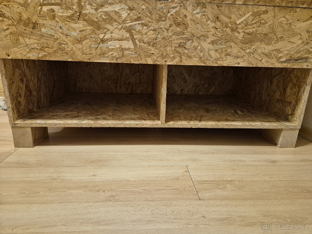 Klec pro činčily, osmáky (hlodavce) - 10