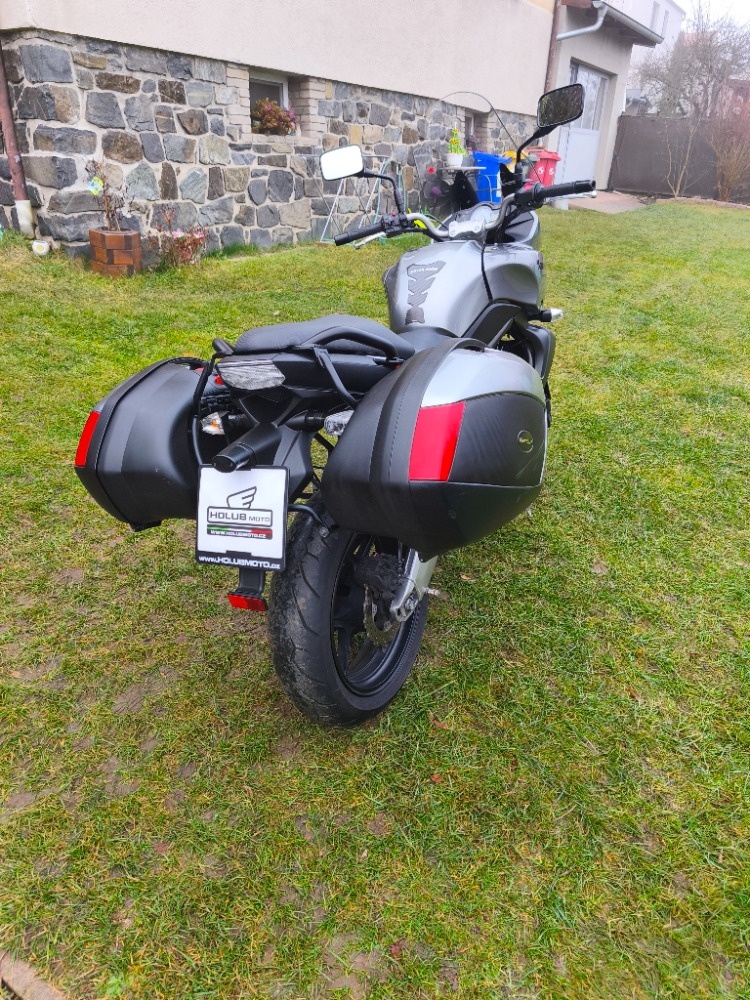 Kawasaki Versys 650 (2008) velmi pěkný, po servisu - 10