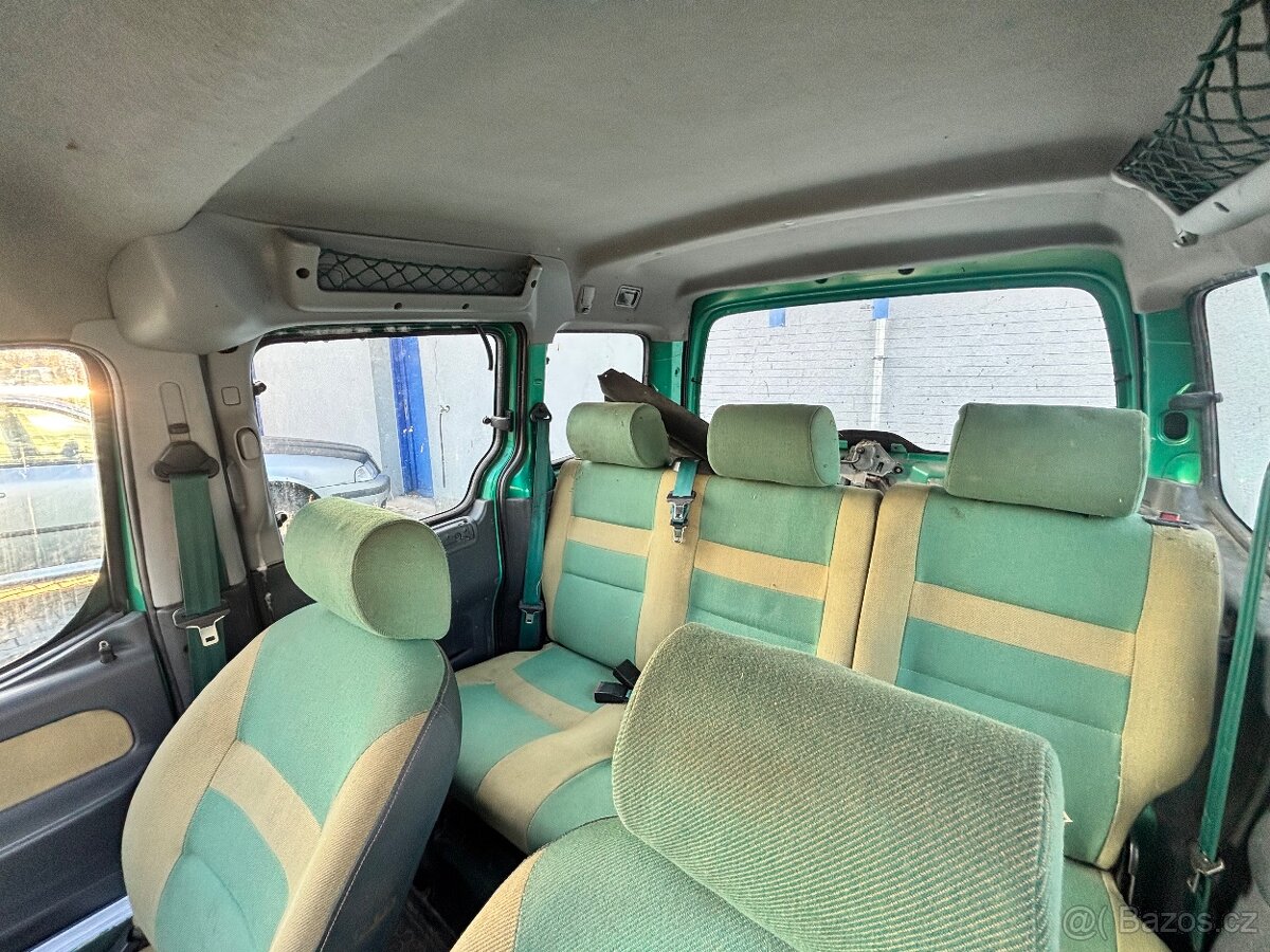 Citroen berlingo 1.4 55kw, Nová STK - 10