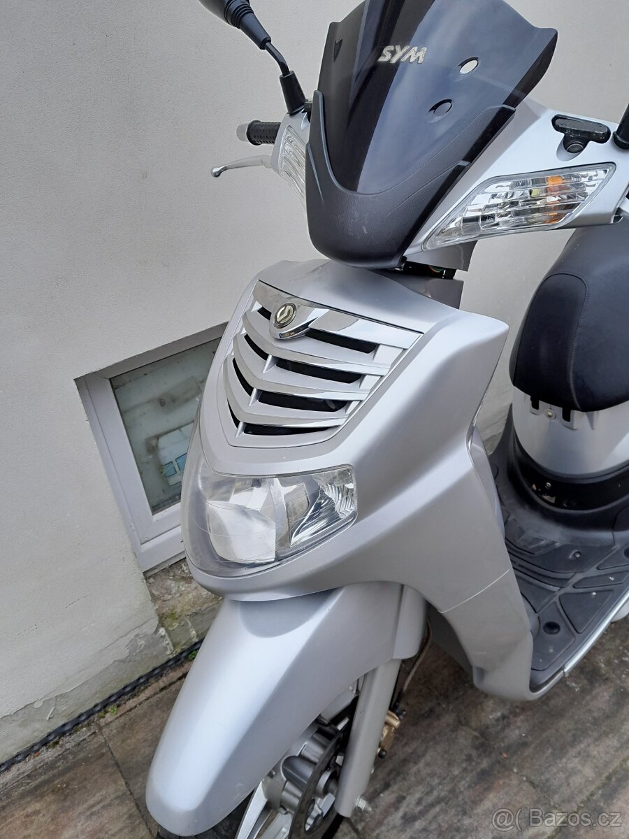 SYM HD 200i EVO, 2009, ZIMNÍ CENA - 10