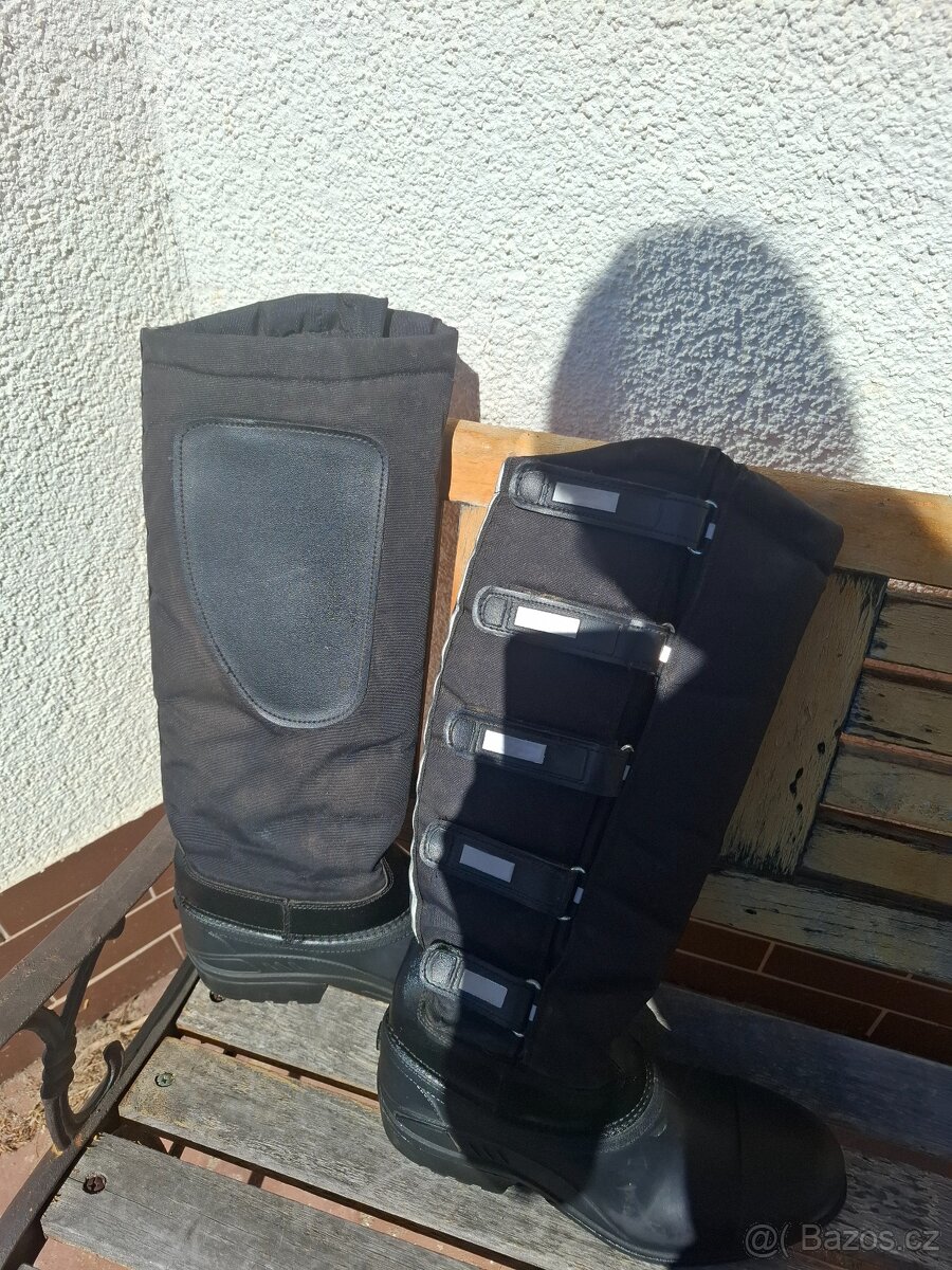 Jezdecké potřeby - 10