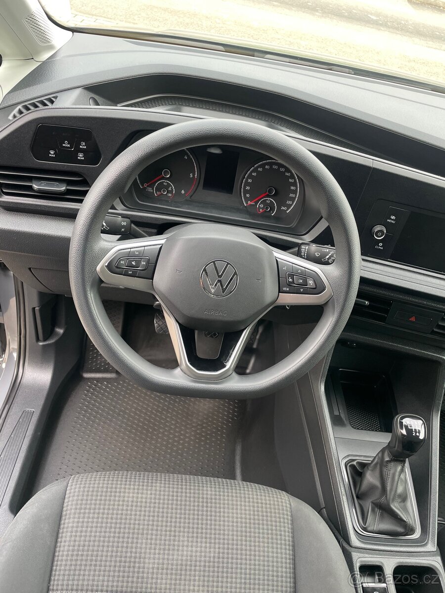 VW CADDY 5 r.v.2021 - 10