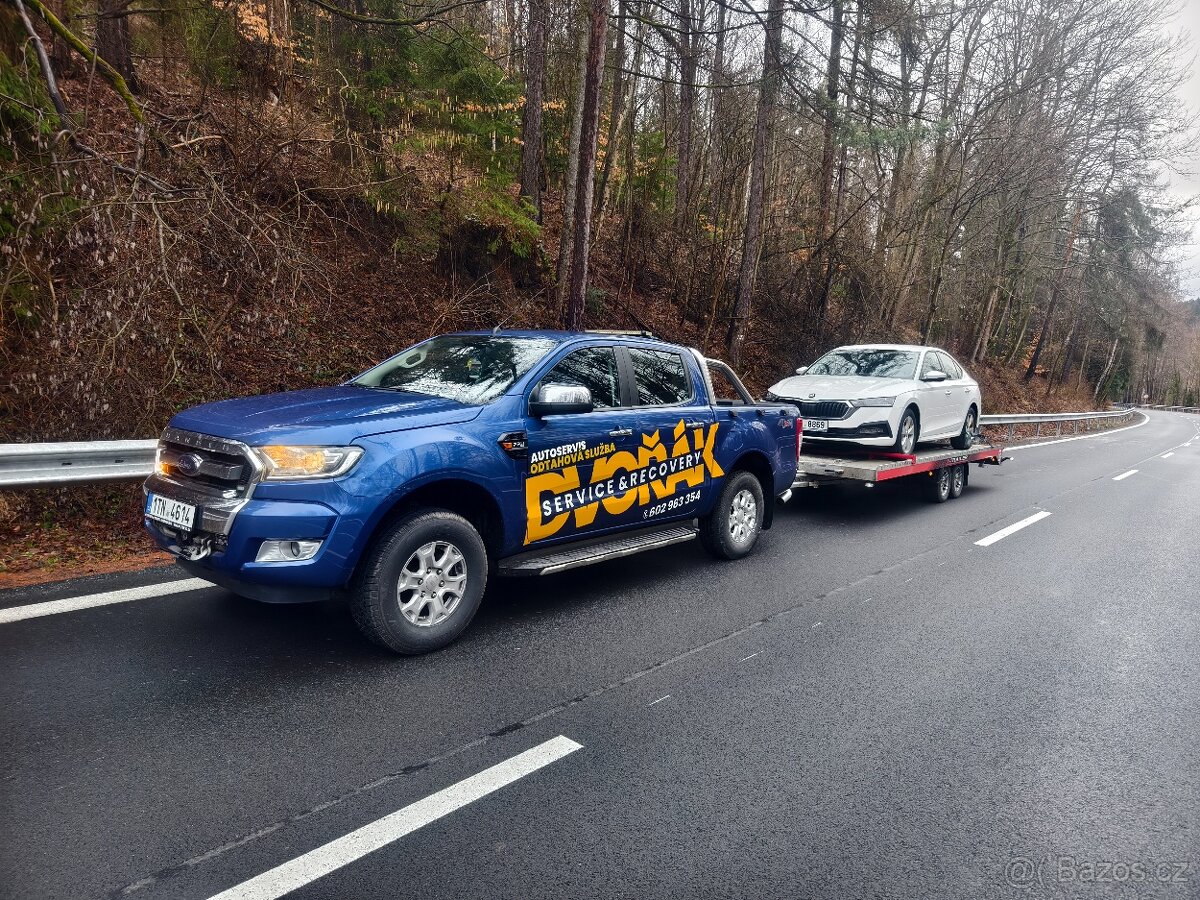 🚛ŘIDIČ ODTAHOVÉ SLUŽBY 🚛 - 10
