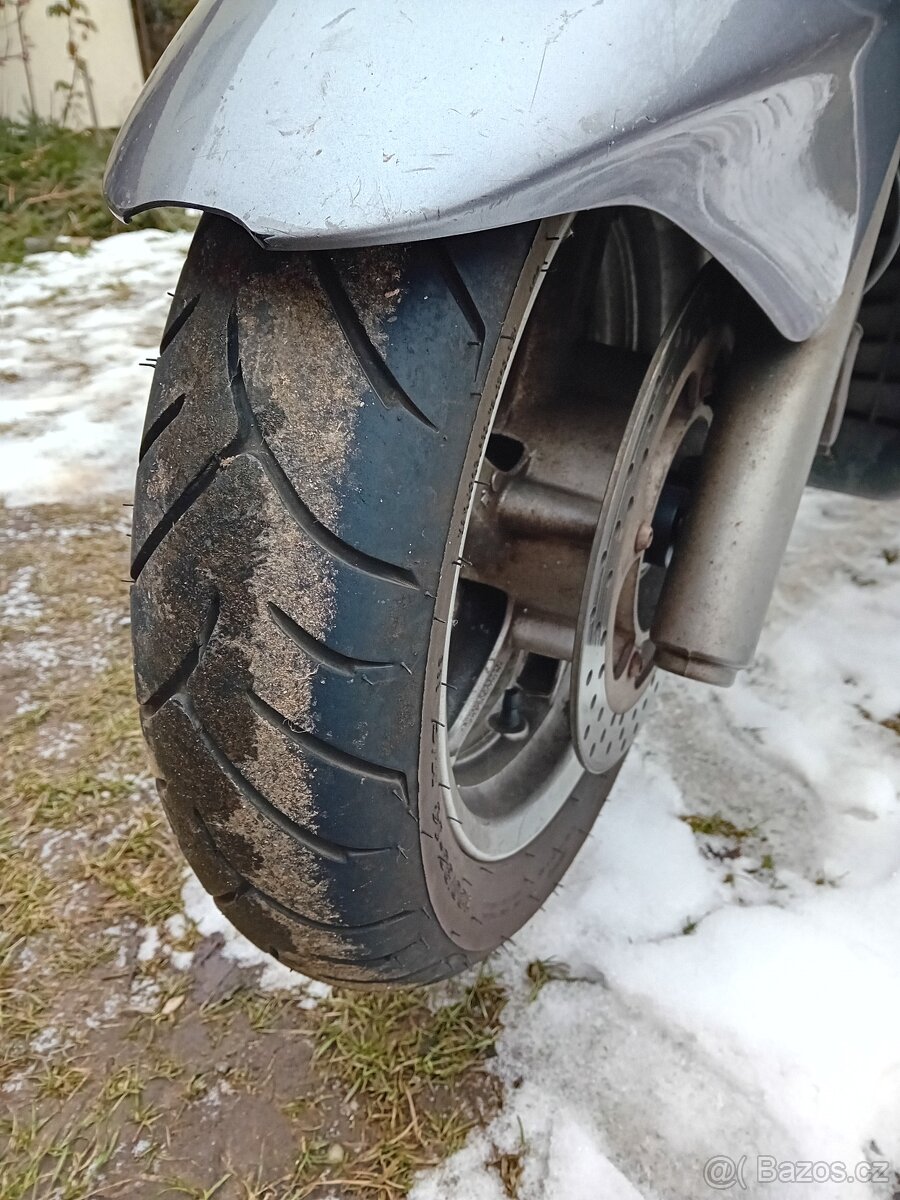 Yamaha majesty 400 - 10