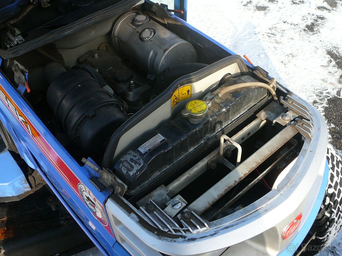 iseki komunální - 10