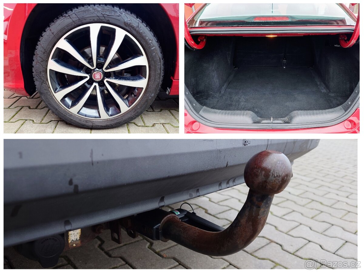 Fiat Tipo 2016 1.4 Lounge 70kW - 10