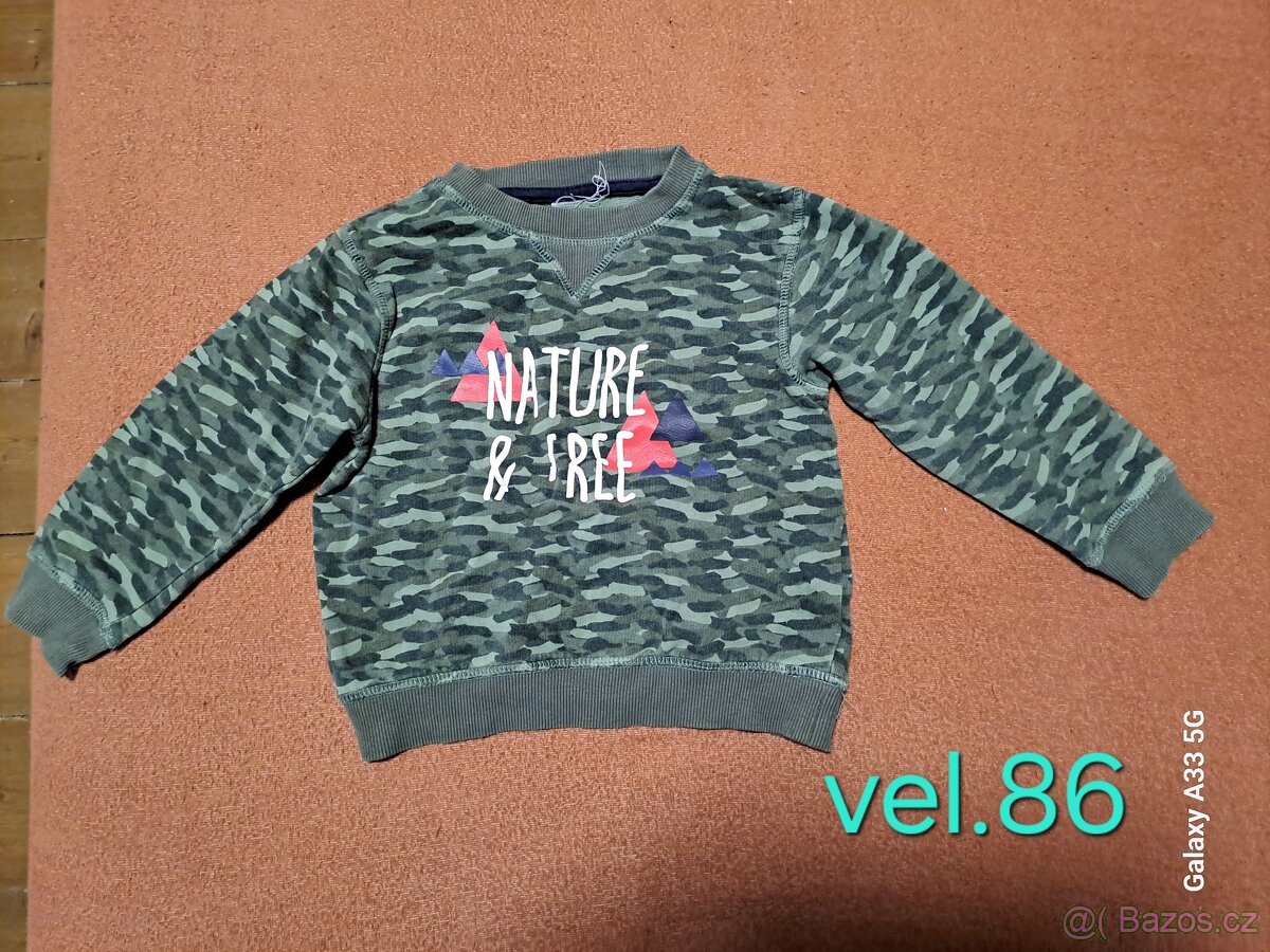 Chlapecké oblečení - 10