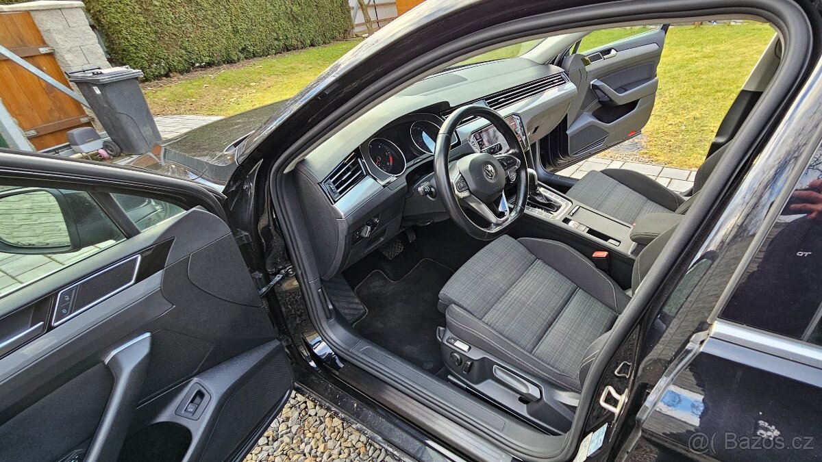 VW Passat B8 facelift 2020 - 10