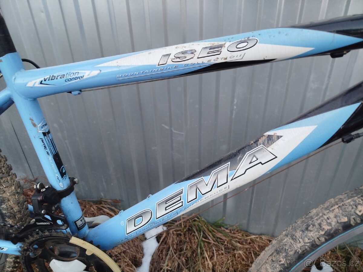 Juniorské kolo DEMA - 10