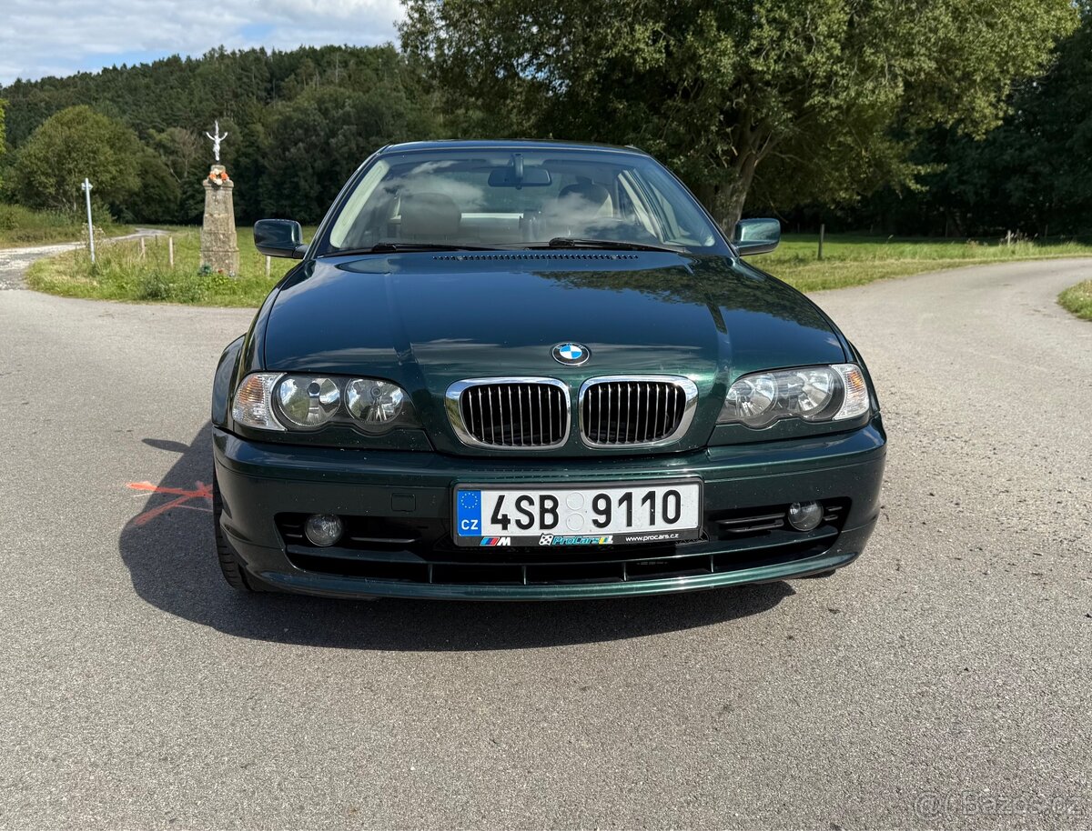 BMW E46 320ci 125KW HARTGE - 10
