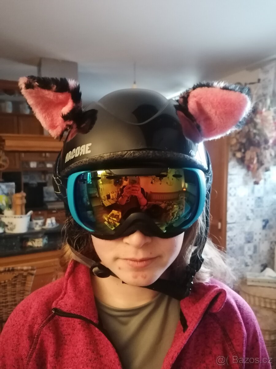 Břilba na lyže 2x - 10