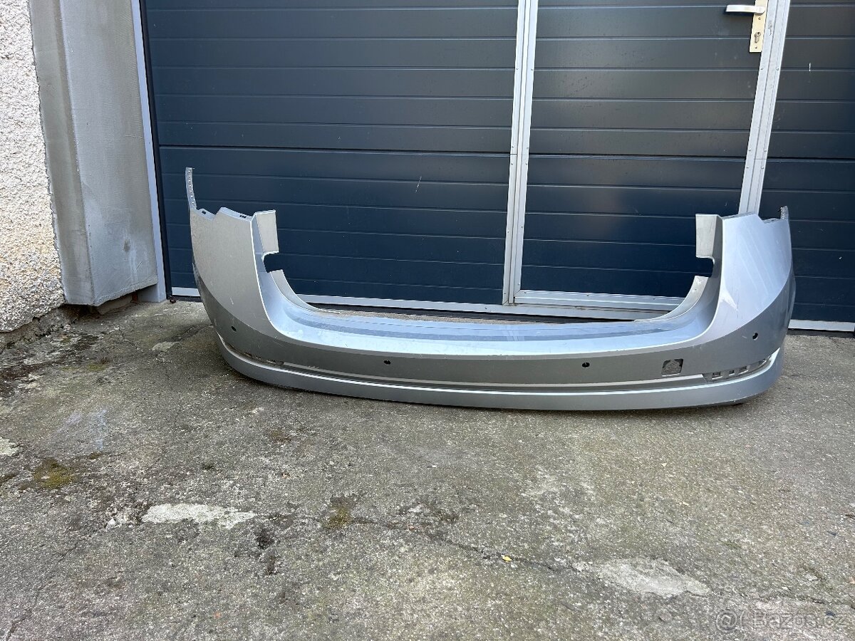 Octavia 4 nárazník - 10