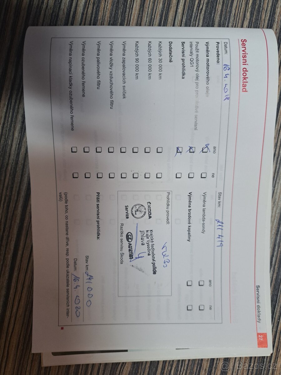 Škoda Octavia 1.6 kombi - 10